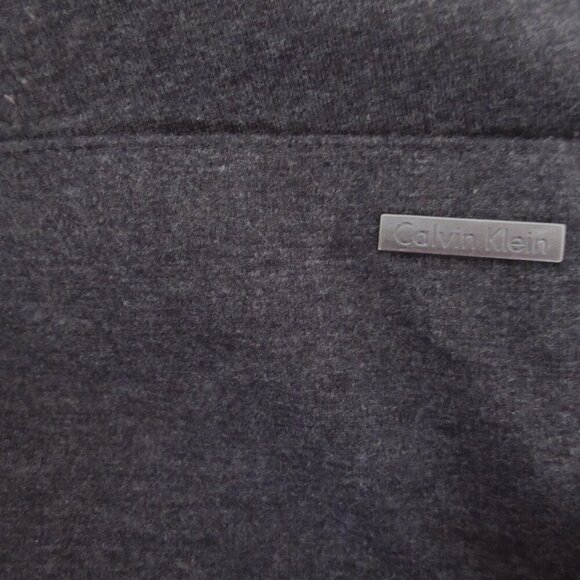 Calvin Klein Men's Refined Slim Fit Stretch Pants 5 Pocket 36W - Picture 6 of 9